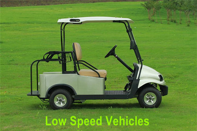 Low Speed Vehicles